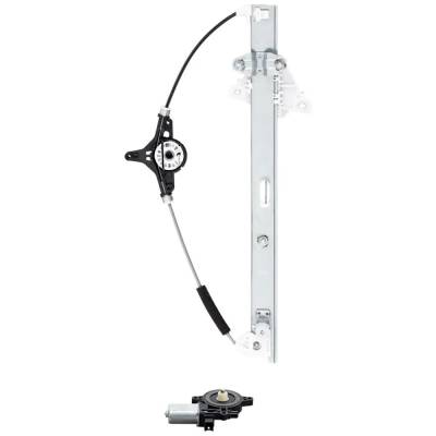 Rareelectrical - New Left Front Window Regulator With Motor Compatible With Mazda Cx-5 Grand Touring 4 Cyl 2.0L Cx-5