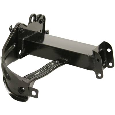 RAREELECTRICAL - New Right Front Bumper Bracket Compatible With Mercedes Benz E320 4Matic 6 Cyl 3.2L E320 Cdi 6 Cyl