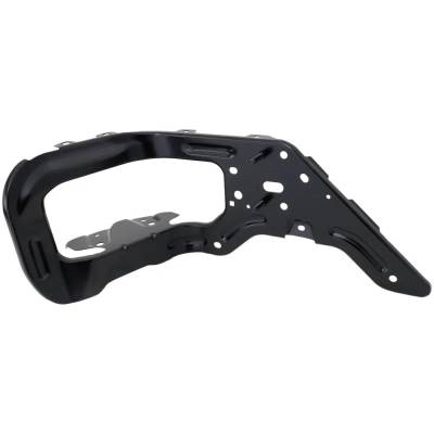 Rareelectrical - New Right Rear Bumper Bracket Compatible With Chevrolet Gmc Sierra 1500 Limited Sle 6 Cyl 3.0L