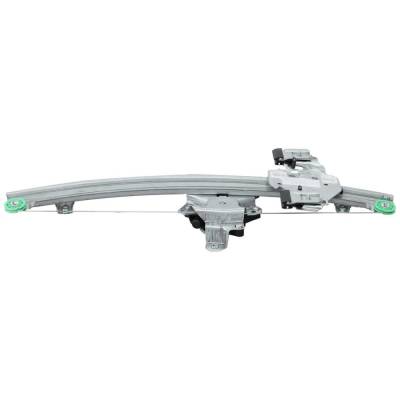 Rareelectrical - New Left Rear Window Regulator With Motor Compatible With Chevrolet Cruze Eco 4 Cyl 1.4L Cruze Ls 4