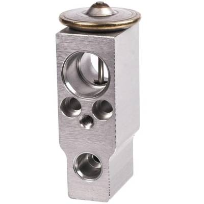 Rareelectrical - A/C Expansion Valve Compatible With 2009-2010 Dodge Ram 1500 Slt Laramie Sport Trx4 Trx Ram 2500