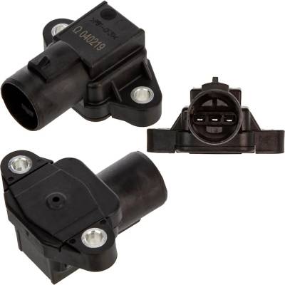 Rareelectrical - New Map Sensor Compatible With Acura Honda Cl Type-S 6 Cyl 3.2L Odyssey Ex 6 Cyl 3.5L Tl Type-S 6
