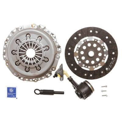 Rareelectrical - New Solid Disc Clutch Kit Compatible With Ford Focus Se 4 Cyl 2.0L Focus Sel 4 Cyl 2.0L Focus