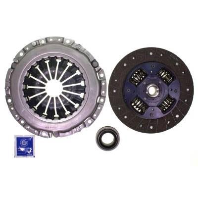 Rareelectrical - New Organic Disc Clutch Kit Compatible With Hyundai Kia Elantra Limited 4 Cyl 2.0L Elantra Touring