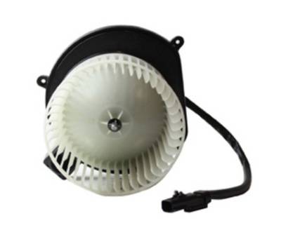 Rareelectrical - Hvac Heater Blower Motor Assembly Compatible With 2006-2010 Chrysler Pt Cruiser 2.4L L4 Dohc Wagon
