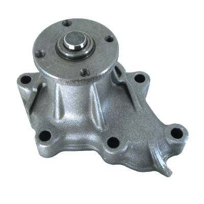 Rareelectrical - Water Pump Compatible With Nissan Quest Mercury Villager 3.0L V6 Vg30e Sohc 12-Valve 1993-1998