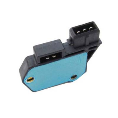 Rareelectrical - New Lucas Electronic Ignition Module Compatible With 1988-1990 Austin Maestro Metro 1986-1987