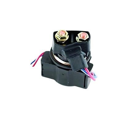 Rareelectrical - New Starter Solenoid Compatible With Yamaha Grizzly Hunter 125Cc Wolverine 350Cc Grizzly 80Cc Kodiak