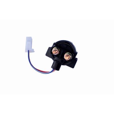Rareelectrical - New Starter Solenoid Compatible With Yamaha Xt 225Cc Xt 600Cc Tt-R 225Cc Tt 225Cc Tw 200Cc 200-600Cc