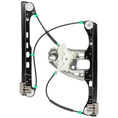 Rareelectrical - New Right Front Window Regulator Without Motor Compatible With Mercedes Benz C55 Amg Base 8 Cyl 5.5L