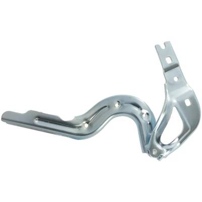 Rareelectrical - New Right Hood Hinge Compatible With Volkswagen Taos S 4 Cyl 1.5L Taos Comfortline 4 Cyl 1.5L Taos