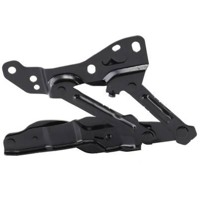 Rareelectrical - New Right Hood Hinge Compatible With Tesla Model X Plaid Model X Long Range Model X Performance