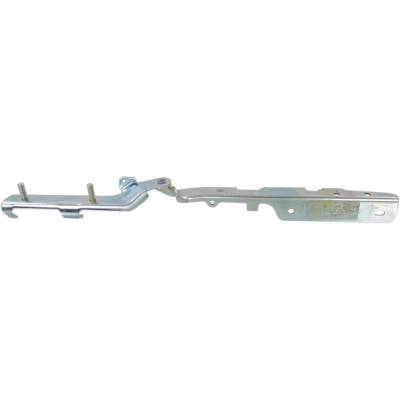 Rareelectrical - New Left Hood Hinge Compatible With Dodge Jeep Nitro Heat Nitro Slt Nitro Sxt Liberty North Edition