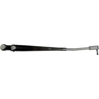 Rareelectrical - New Wiper Arm Compatible With Jeep Wrangler Base 6 Cyl 4.0L Wrangler Se 4 Cyl 2.5L Wrangler Laredo 4
