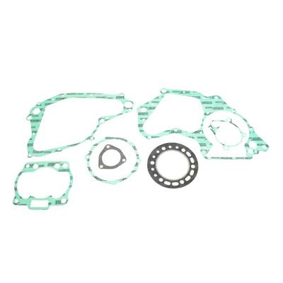 Rareelectrical - Full Gasket Kit Compatible With 1982-1985 Suzuki Rm250 2-Stroke 246Cc Air-Cooled And Liquid-Cooled