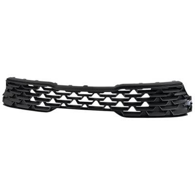 Rareelectrical - New Primed Dark Gray Grille Assembly Compatible With Kia K5 Gt 4 Cyl 2.5L K5 Ex 4 Cyl 1.6L Lx 1.6L