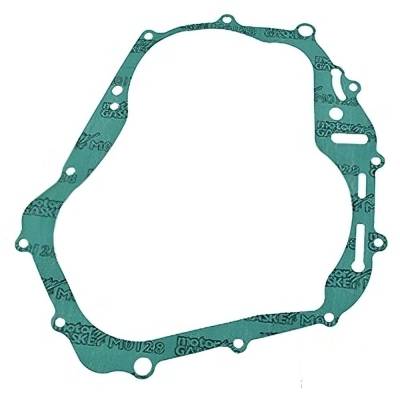 Rareelectrical - Clutch Cover Gasket Compatible With 2004-2006 Suzuki Rm-Z250 Rmz250 249Cc Dohc 4-Stroke Motocross