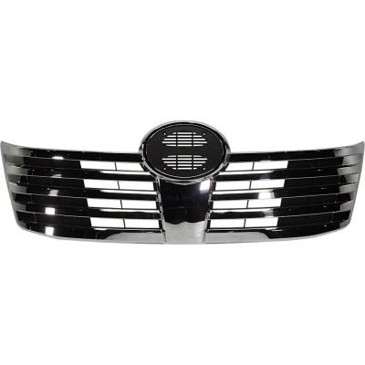Rareelectrical - New Grille Assembly Compatible With Hino 238 Base 6 Cyl 7.7L 258 Base 6 Cyl 7.7L 268 Base 6 Cyl 7.7L