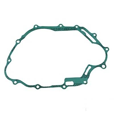 Rareelectrical - Clutch Cover Gasket Compatible With 2006-2017 Honda Crf250r 249Cc Dohc 4-Stroke Motocross Dirt Bike