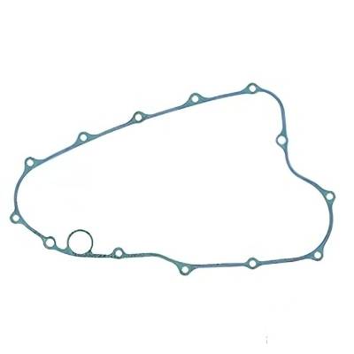 Rareelectrical - Clutch Cover Gasket Compatible With 2002-2008 Honda Crf450r 449Cc Sohc 4-Stroke Motocross Dirt Bike