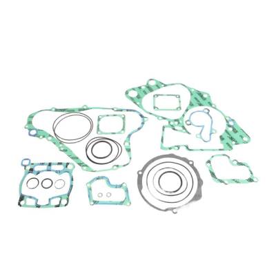 Rareelectrical - New Complete Engine Gasket Kit Compatible With 1992-1996 Suzuki Rm125 124.8Cc 2-Stroke Liquid-Cooled