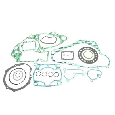 Rareelectrical - New Complete Engine Gasket Kit Compatible With 2004-2006 Suzuki Rm-Z250 249Cc 4-Stroke Dohc