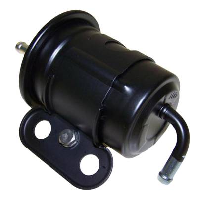 Rareelectrical - 4-Stroke High Pressure Fuel Filter Compatible With 2004-2024 Suzuki/Johnson/Evinrude V6 4-Stroke