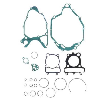 Rareelectrical - New Full Engine Gasket Set Compatible With 1988-1996 Yamaha Tw200 Trailway 196Cc Sohc Air-Cooled