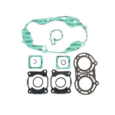 Rareelectrical - New Full Gasket Kit Compatible With Yamaha Banshee 350 Hp 350 Hp Engine By P400485850351/1