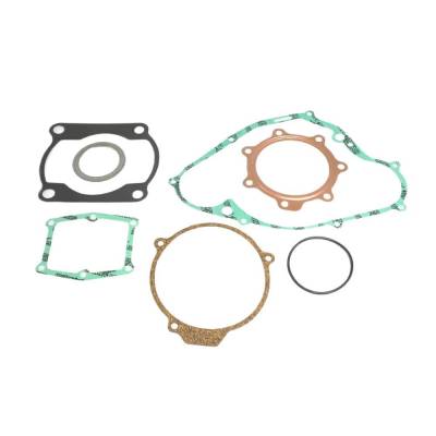 Rareelectrical - New Complete Engine Gasket Kit Compatible With 1984-1988 Yamaha Yz490 488Cc 2-Stroke Air-Cooled