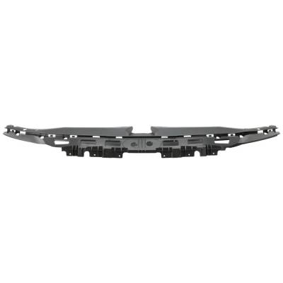 Rareelectrical - New Upper Grille Assembly Compatible With Hyundai Elantra Luxury 4 Cyl 2.0L Elantra Blue Hybrid 4