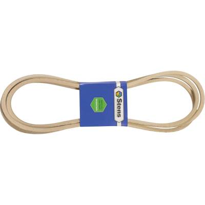 Rareelectrical - Deck Drive Belt 5/8" X 165-1/2" Compatible With 2006-2018 John Deere Z465 62C Z665 60Hc Eztrak