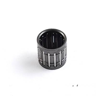 Rareelectrical - Needle Wrist Pin Bearing Compatible With 1975-2014 Honda Cr250 Atc250r Trx250r Yamaha Yz250 Dt250