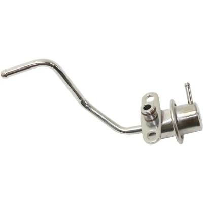 Rareelectrical - New Fuel Pressure Regulator Compatible With Chevrolet Geo Suzuki Sidekick Js 4 Cyl 1.6L Swift Base 4
