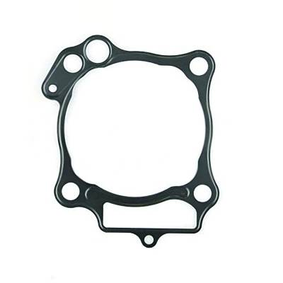 Rareelectrical - 99Mm Big Bore Cylinder Base Gasket Compatible With Honda Trx450r Sport Atv 449Cc Liquid-Cooled Sohc