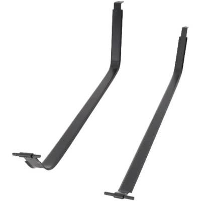 RAREELECTRICAL - New Fuel Tank Strap Compatible With Hyundai Sonata Gl 4 Cyl 2.4L Sonata Gls 6 Cyl 3.3L Sonata Gls 4