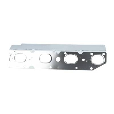 Rareelectrical - New Exhaust Manifold Gasket Compatible With Dodge Jeep Ram Grand Cherokee Overland Summit 8 Cyl 5.7L
