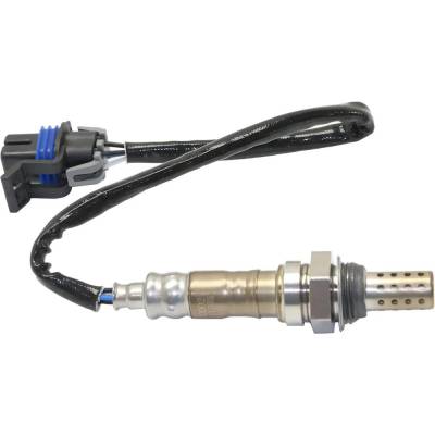 Rareelectrical - New Heated Oxygen Sensor Compatible With Chevrolet Colorado Sport Ls 4 Cyl 2.8L Express 3500 Lt 8