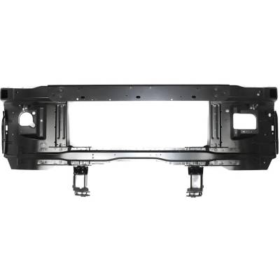 Rareelectrical - New Radiator Support Compatible With Ford E-350 Club Wagon Chateau 8 Cyl 6.0L E-150 Club Wagon Xlt 8
