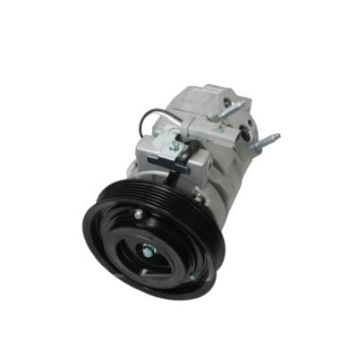 Rareelectrical - New A/C Compressor Compatible With Chrysler Pacifica Limited Sport Utility 3.5L V6 3497Cc 215Ci
