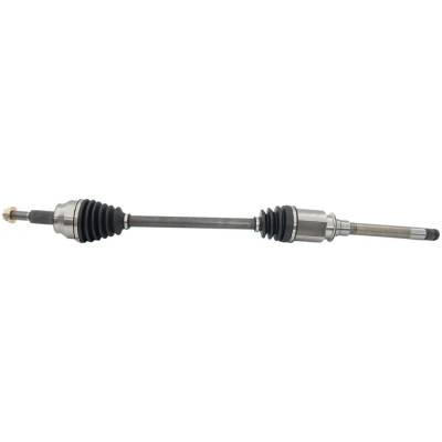 Rareelectrical - New Right Front Axle Assembly Compatible With Jeep Grand Cherokee Limited 6 Cyl 3.0L Grand Cherokee