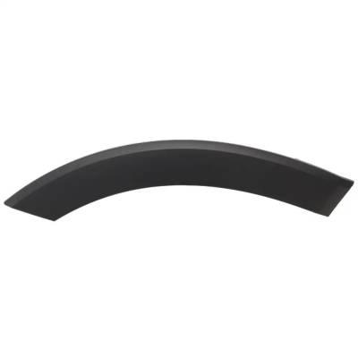 Rareelectrical - New Left Rear Fender Trim Compatible With Ford Transit-150 Xlt 5 Cyl 3.2L Transit-150 Xl 6 Cyl 3.7L