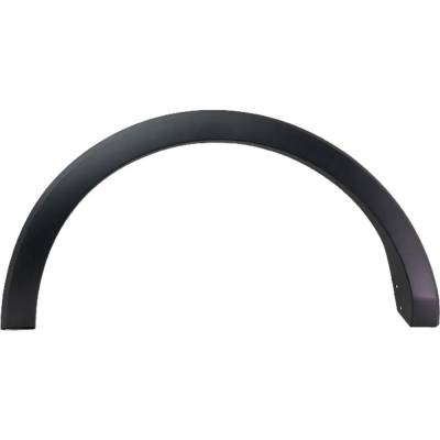 Rareelectrical - New Left Rear Fender Trim Compatible With Ford Transit-350 Hd Base 6 Cyl 3.7L Transit-350 Xl 5 Cyl