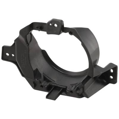 Rareelectrical - New Left Front Fog Light Bracket Compatible With Honda Cr-V Sport 4 Cyl 1.5L Cr-V Ex-L 4 Cyl 1.5L