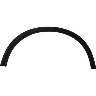 Rareelectrical - New Right Rear Fender Trim Compatible With Nissan Rogue Sl Hybrid 4 Cyl 2.0L Rogue Sv Hybrid 4 Cyl