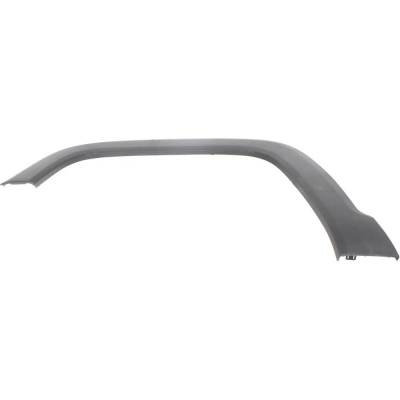 Rareelectrical - New Left Front Fender Trim Compatible With Jeep Renegade Latitude 4 Cyl 1.4L Renegade Altitude 4 Cyl