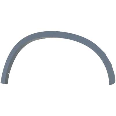 Rareelectrical - New Left Rear Fender Trim Compatible With Bmw X1 Sdrive28i 4 Cyl 2.0L X1 Xdrive28i 4 Cyl 2.0L