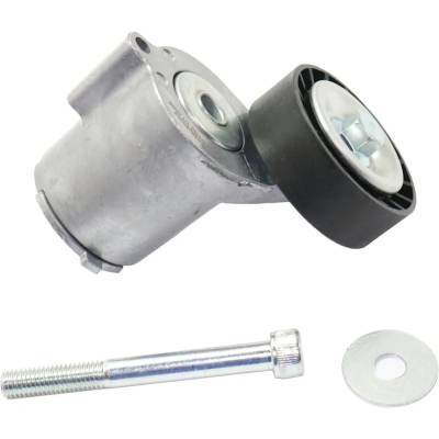 Rareelectrical - New Flat Accessory Belt Tensioner Compatible With Volkswagen Passat Sel 5 Cyl 2.5L Jetta Comfort 5