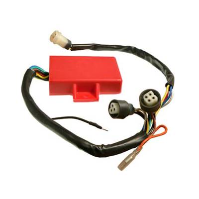 Rareelectrical - New Cdi Module Multicurve Fits Yamaha Atv/Utv Yfm350x Warrior 350 3Gd855402000
