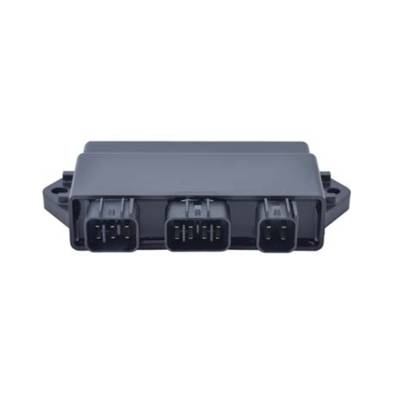 Rareelectrical - New Cdi Module Fits Yamaha Atv/Utv Grizzly 660 Yfm660f 2004-2008 5Km-85540-10-00